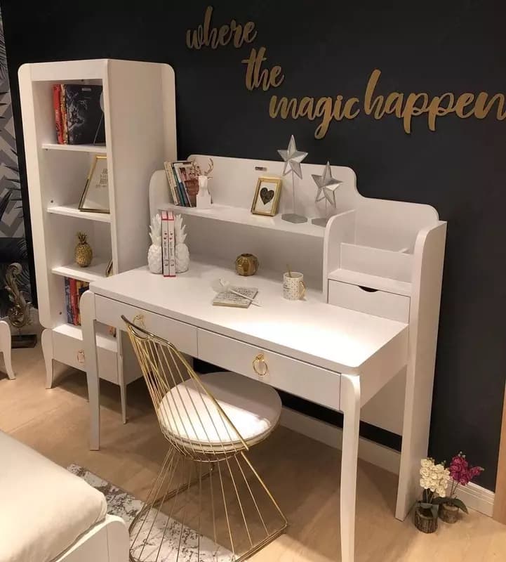 Роскошная подростковая коллекция "ELEGANT WHITE" в двух расцветках от ALMILA Турция — 8