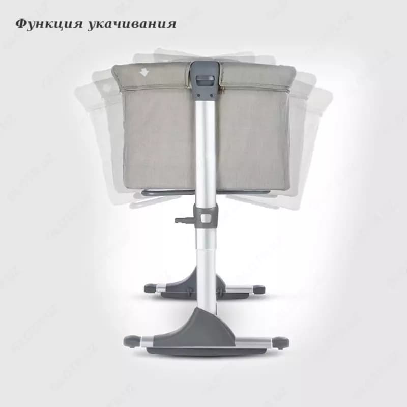 Детская кроватка Nova от Jikel (Франция) — 2