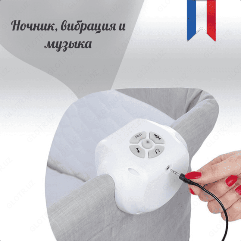 Детская кроватка Nova от Jikel (Франция) — 3