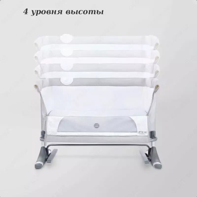 Детская кроватка Nova от Jikel (Франция) — 5