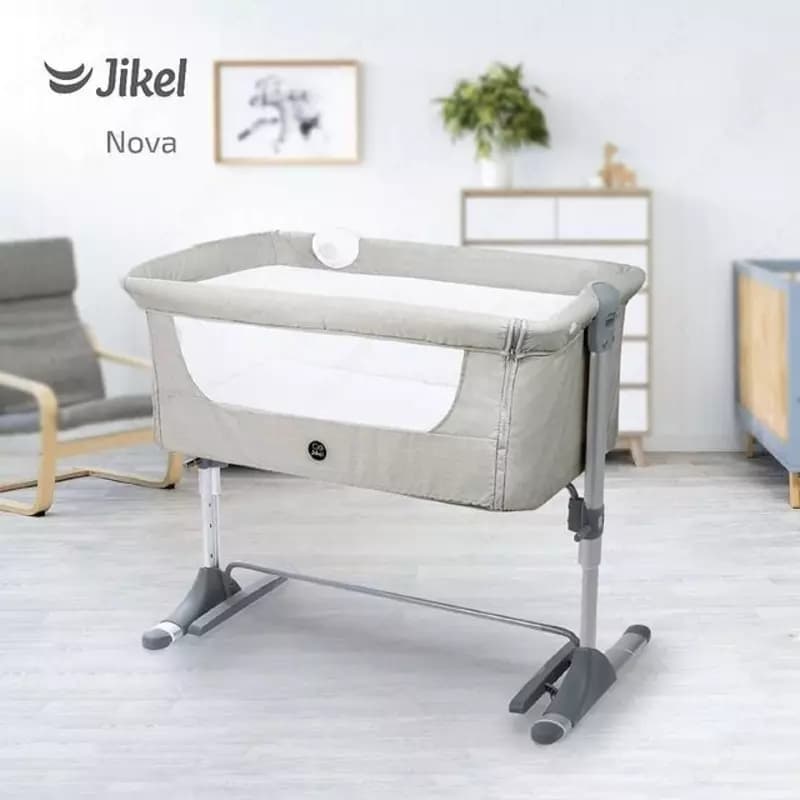 Детская кроватка Nova от Jikel (Франция) — 6