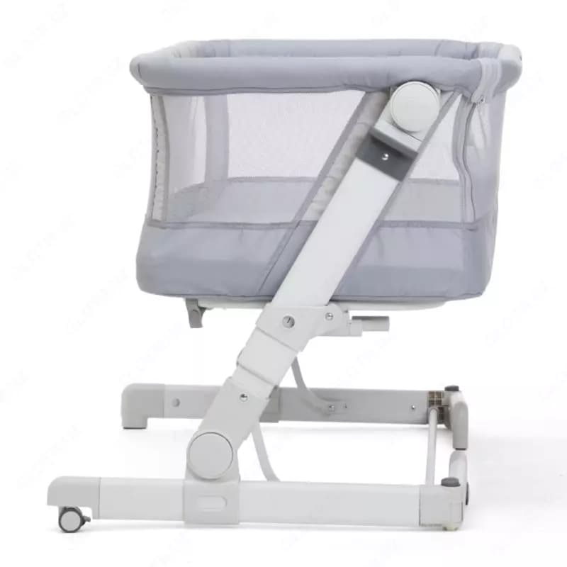 Колыбель кроватка Chicco приставная Next2Me Pop-Up — 3