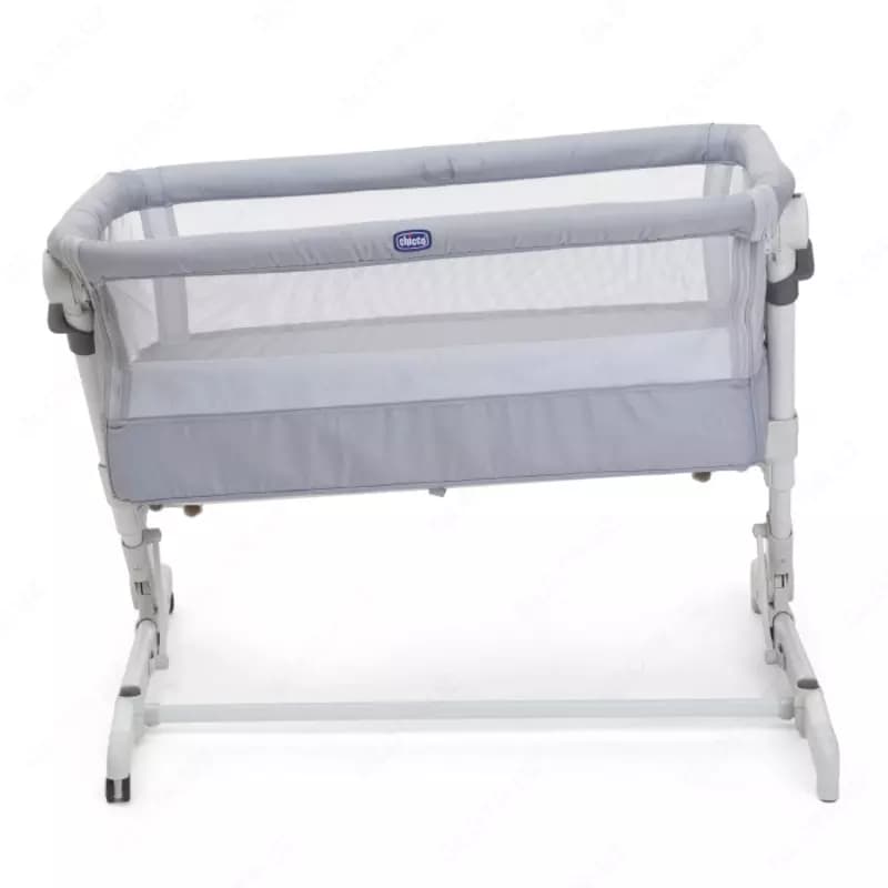 Колыбель кроватка Chicco приставная Next2Me Pop-Up — 4