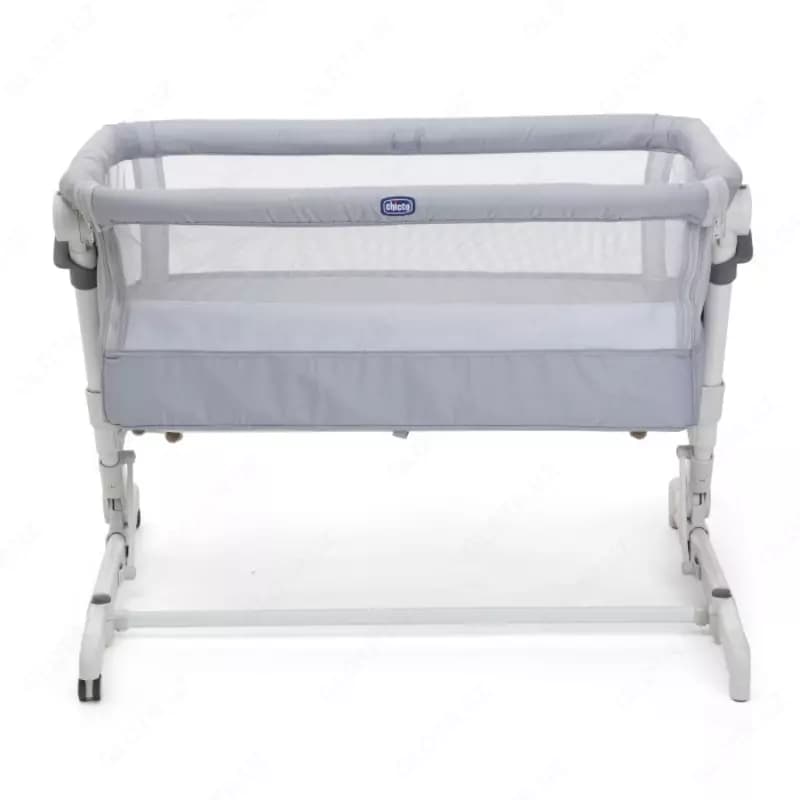 Колыбель кроватка Chicco приставная Next2Me Pop-Up — 5