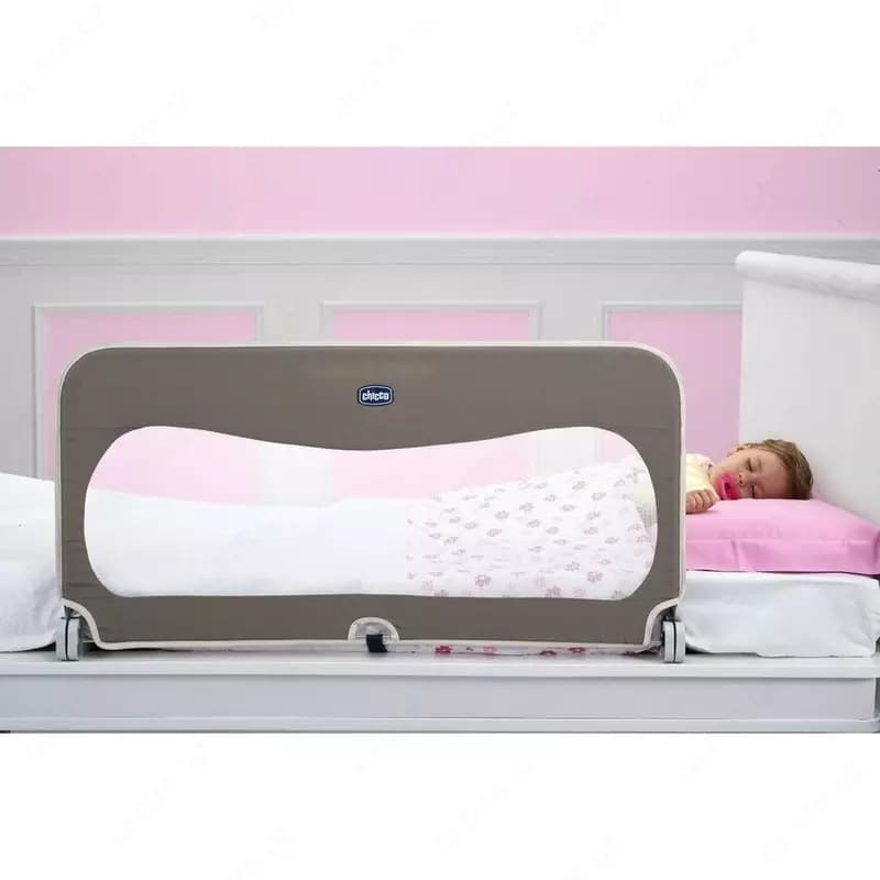 Ограждение для кровати CHICCO BARRIER FOR BED 135CM NATURAL — 2