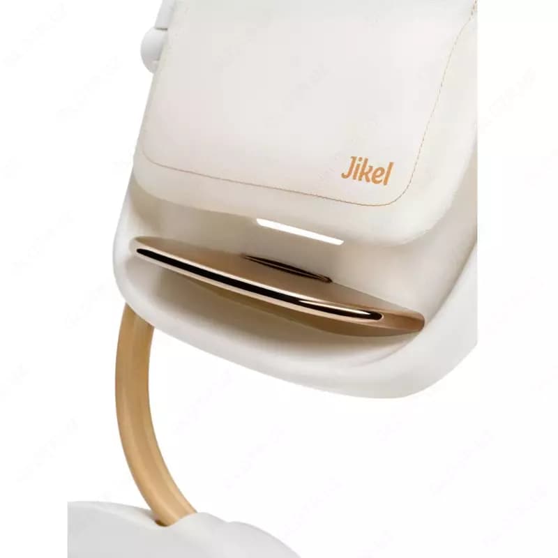 Детский стульчик для кормления ”Jikel” Nobel Highchair Creamy Beige, от 6 мес. до 3 лет (NEW) — 6