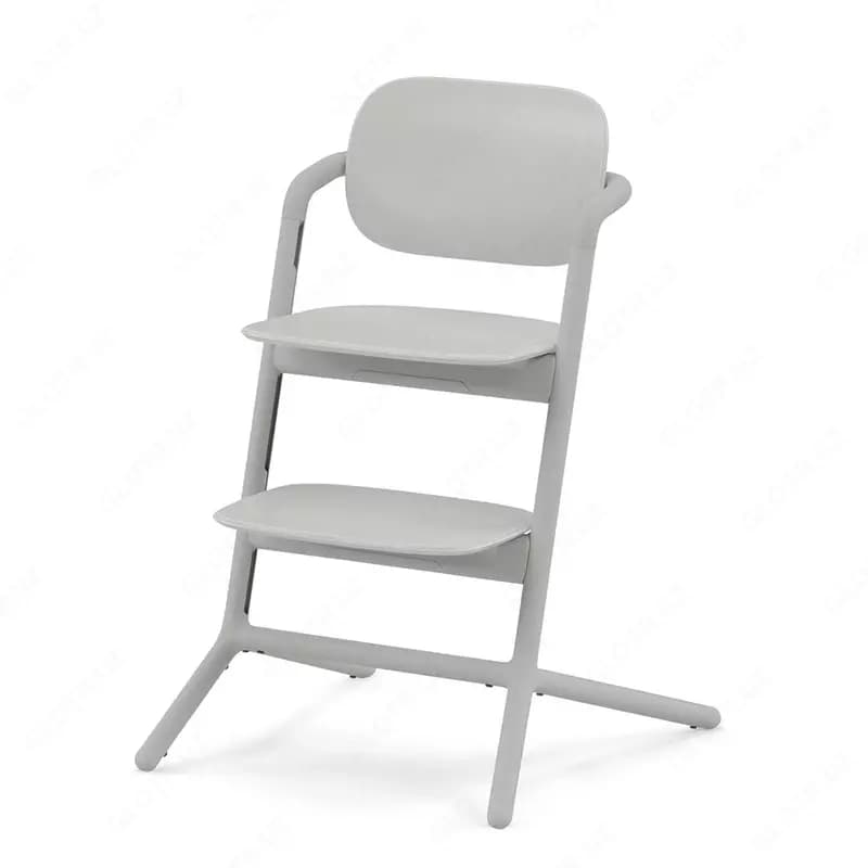 Стульчик для кормления Cybex - LEMO 3in1 SET Suede Grey | mid grey — 4