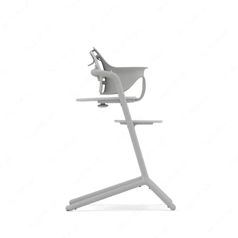 Стульчик для кормления Cybex - LEMO 3in1 SET Suede Grey | mid grey — 7