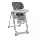 Стульчик для кормления CHICCO POLLY MAGIC RELAX GRAPHITE