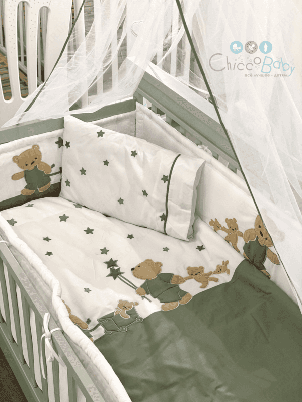Колыбель кроватка Sutton (Турция) — 3