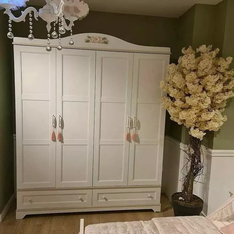 Шкаф подростковый коллекции Bianka от ALMILA (Турция) — 2