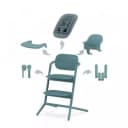 Детский стул для кормления Cybex - LEMO 4in1 SET Stone Blue / mid blue