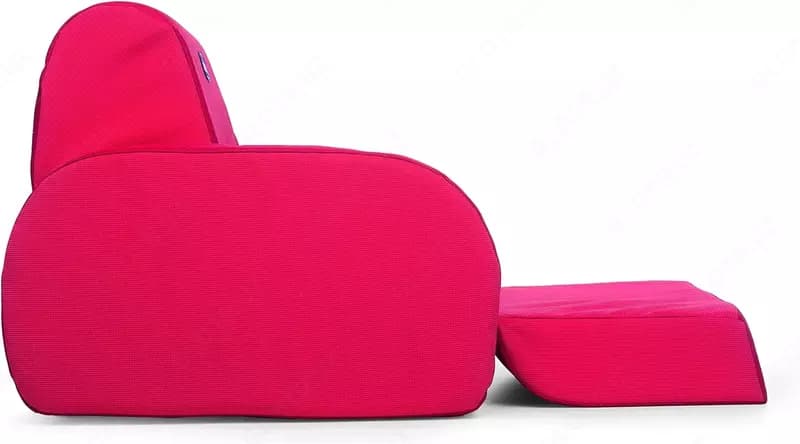 Детское кресло CHICCO TWIST ARMCHAIR, 1-3 Y RED, арт. CH79098-70R — 2