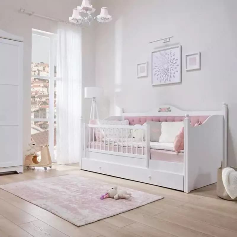 Мебель для новорождённых "BIANKA BABY" (Турция) — 3