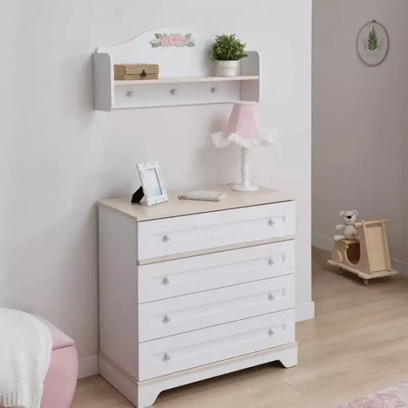 Мебель для новорождённых "BIANKA BABY" (Турция) — 8