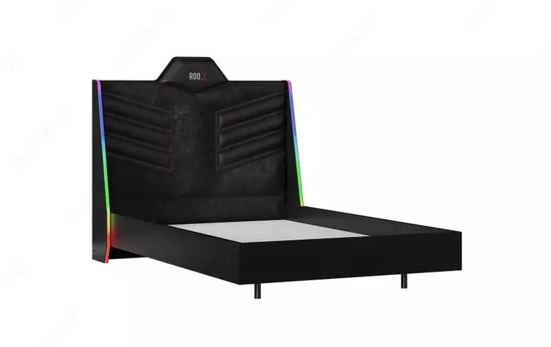 Кровать Roox Raven Led Almila (120x200 cm) — 3