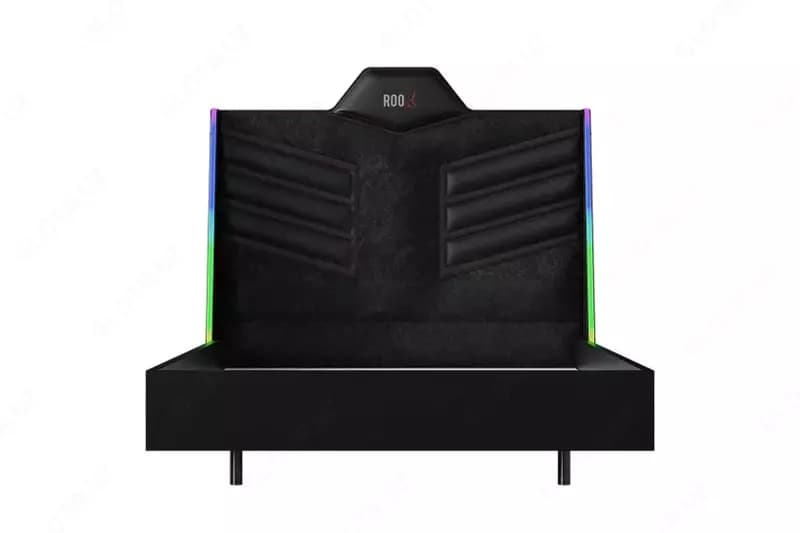 Кровать Roox Raven Led Almila (120x200 cm) — 4
