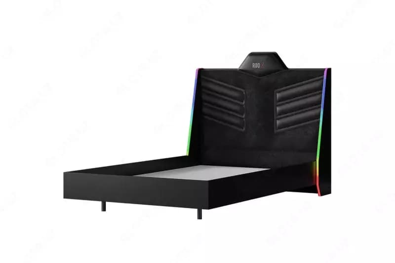 Кровать Roox Raven Led Almila (120x200 cm) — 5