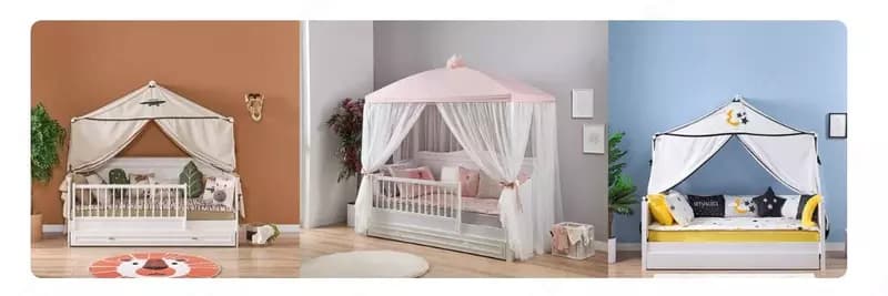Детская коллекция Toddler Beds 🇹🇷(Турция) — 1