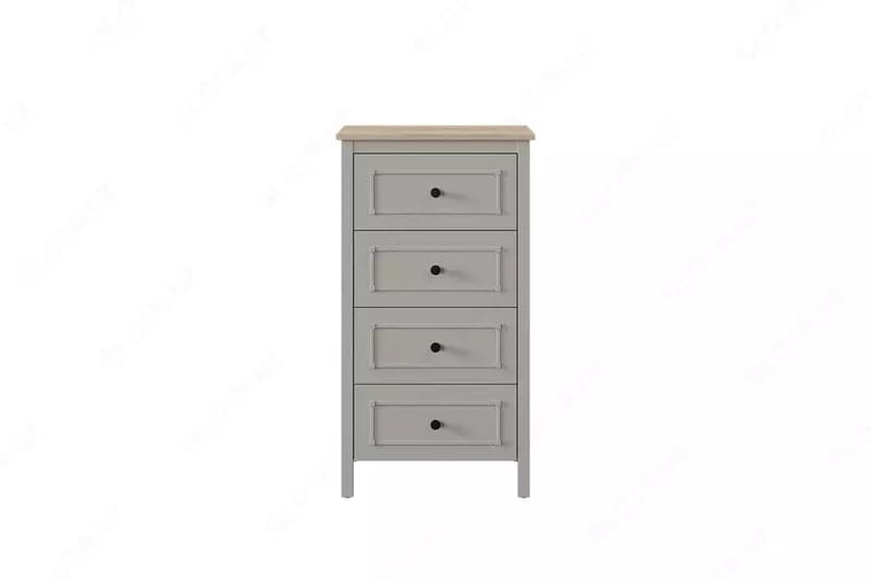 Комод высокий Almila Sento, 60х48х110,5 см — 2