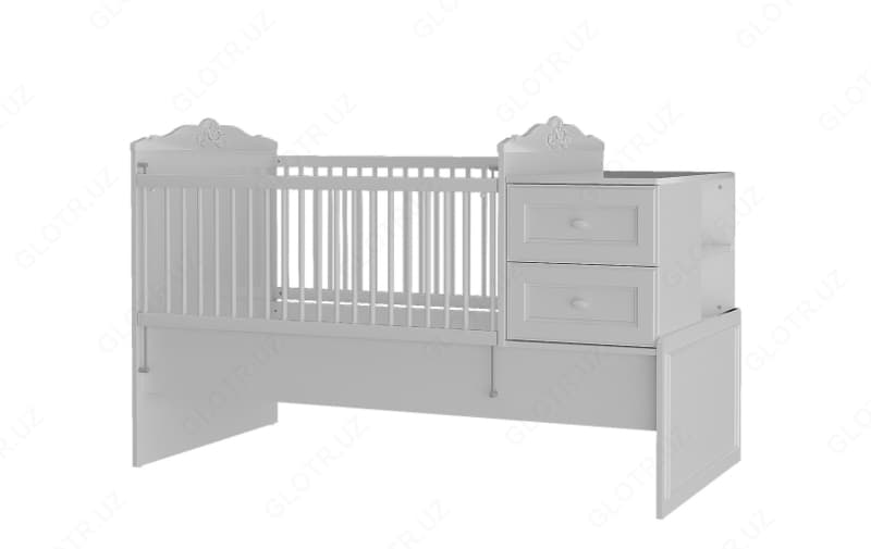 Мебель для новорождённых "LORA BABY" (Турция) — 4