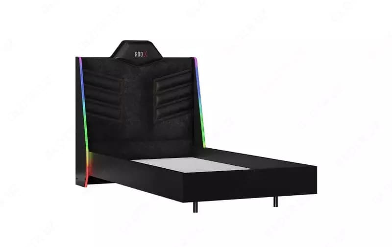 Кровать Roox Raven Led Almila (100x200 cm) — 3