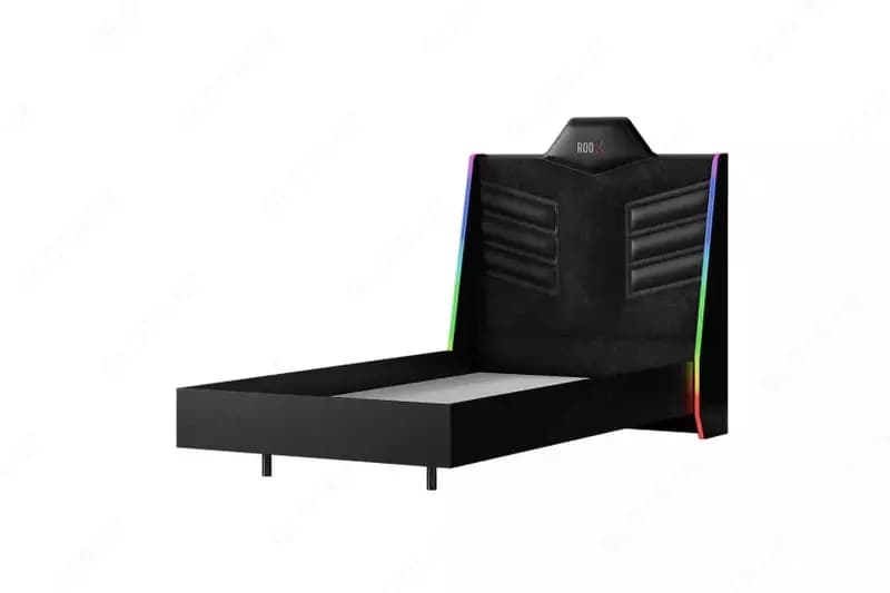 Кровать Roox Raven Led Almila (100x200 cm) — 5