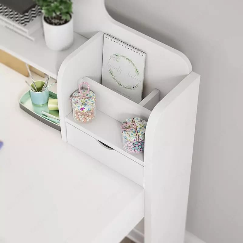 Письменный стол коллекции ELEGANT WHITE от ALMILA (Турция) 🇹🇷 — 3