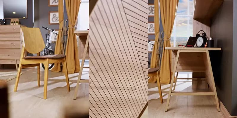 🇹🇷 Origami коллекция мебели для подростков от ALMILA Турция 🇹🇷 — 3