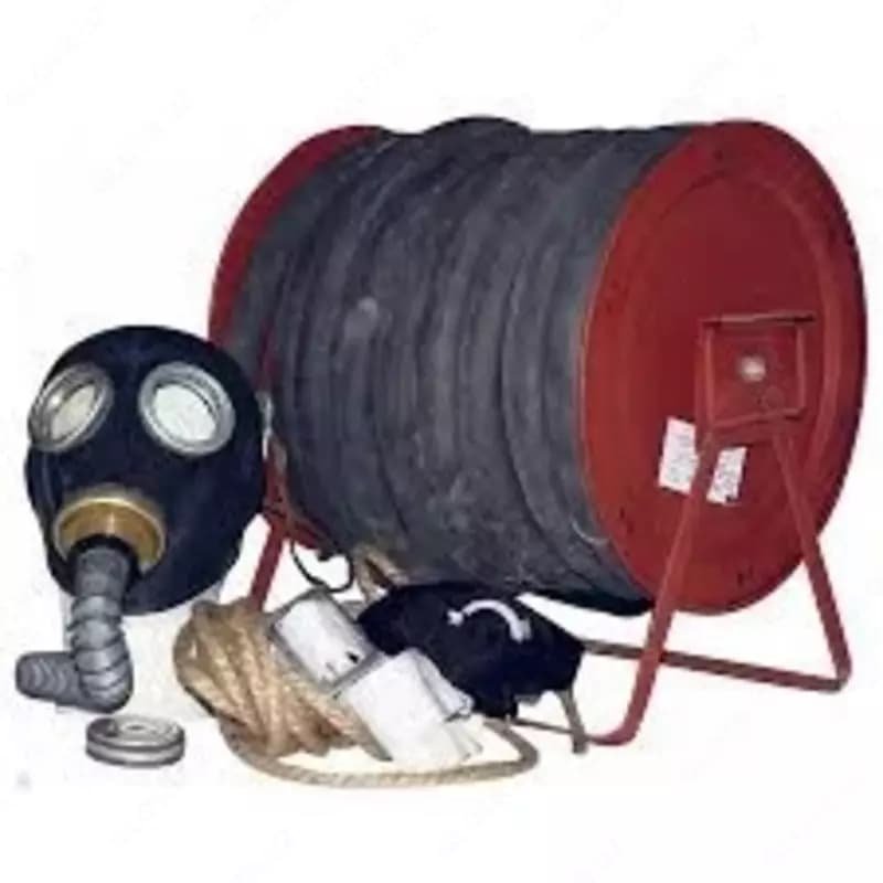 Противогаз ПШ-2Б — 1