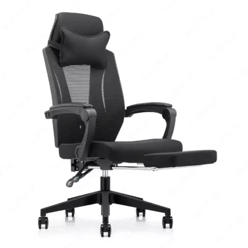 Офисное кресло реклайнер Comfort Seating LegRest ENJOY LUX. — 1
