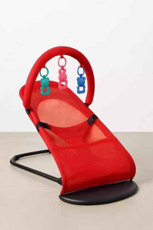 Детское кресло (Baby Rocker) — 1