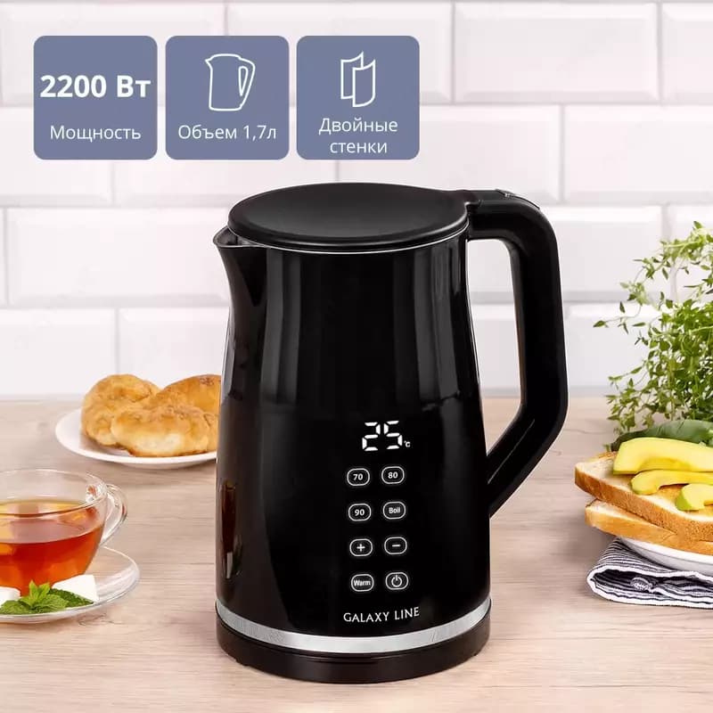 Чайник Bosch TWK4P440 — 1