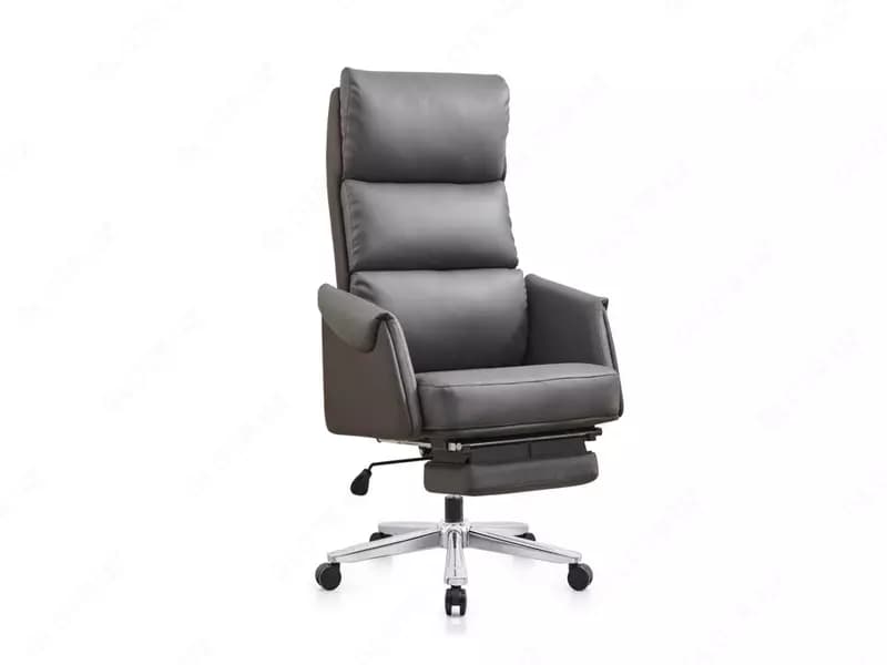 Офисное руководительское кресло HB-210A от Bravo mebel — 1