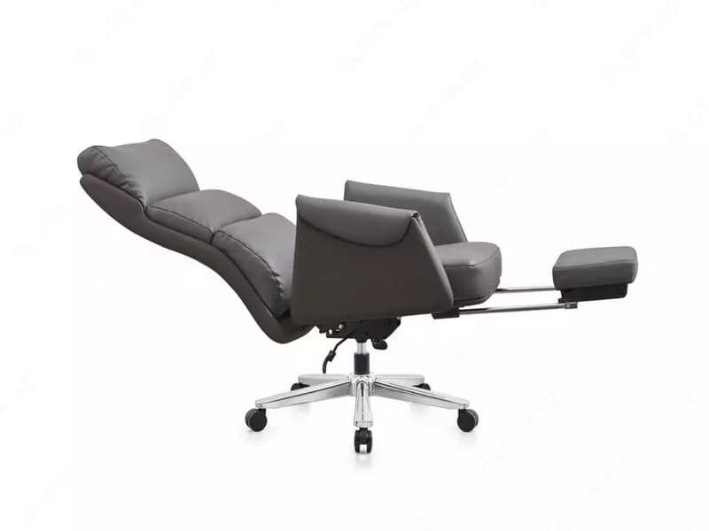 Офисное руководительское кресло HB-210A от Bravo mebel — 2