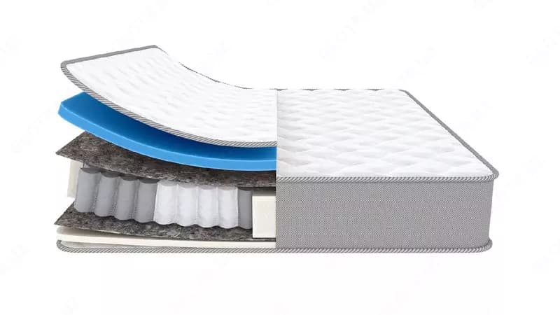 Ортопедический матрас Askona Ortho Medium 200*160 — 2