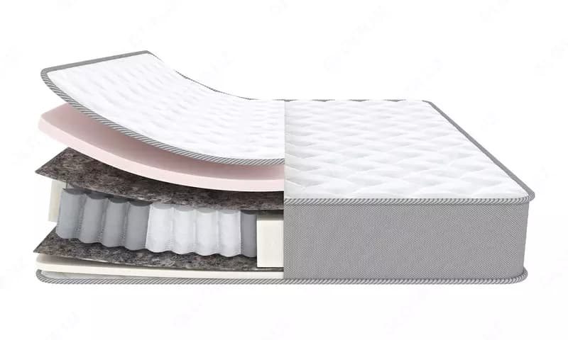 Ортопедический матрас Askona Ortho Hard 200*160 — 2