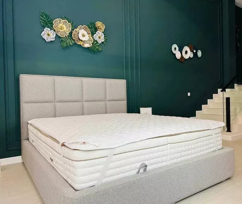 Наматрасник Sleep Protect- Надежный и Дышащий для Дома — 1
