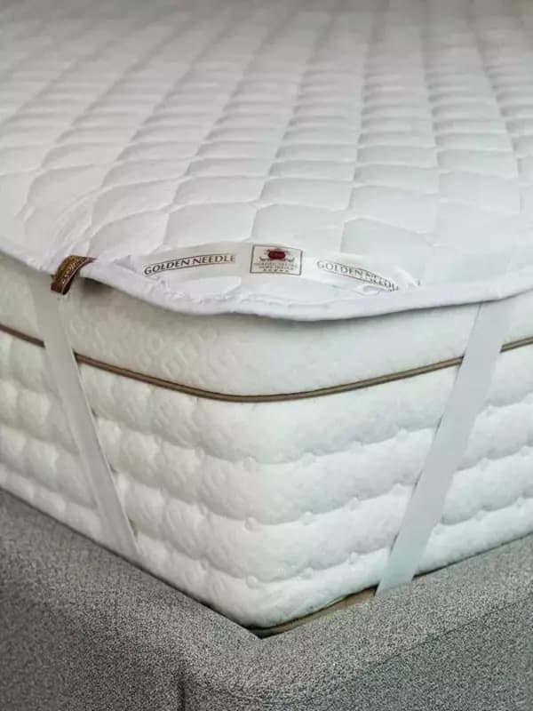 Наматрасник Sleep Protect- Надежный и Дышащий для Дома — 2