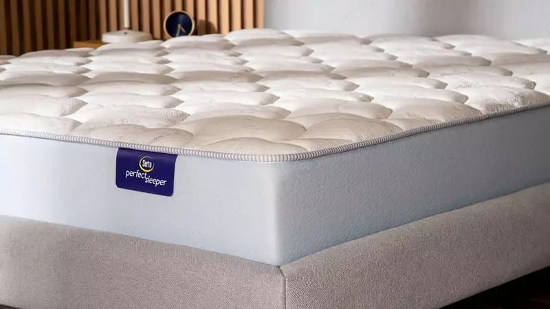 Анатомический матрас Serta Atlanta Medium 160x200 — 2