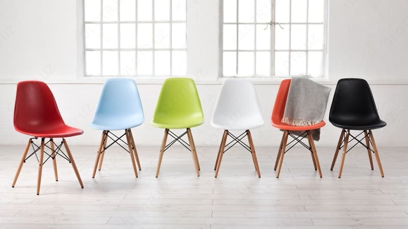 Стул Eames — 4