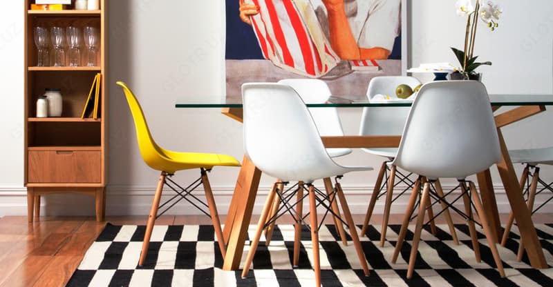 Стул Eames — 7