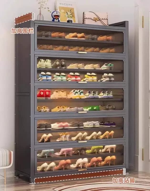 Обувной шкаф — 2