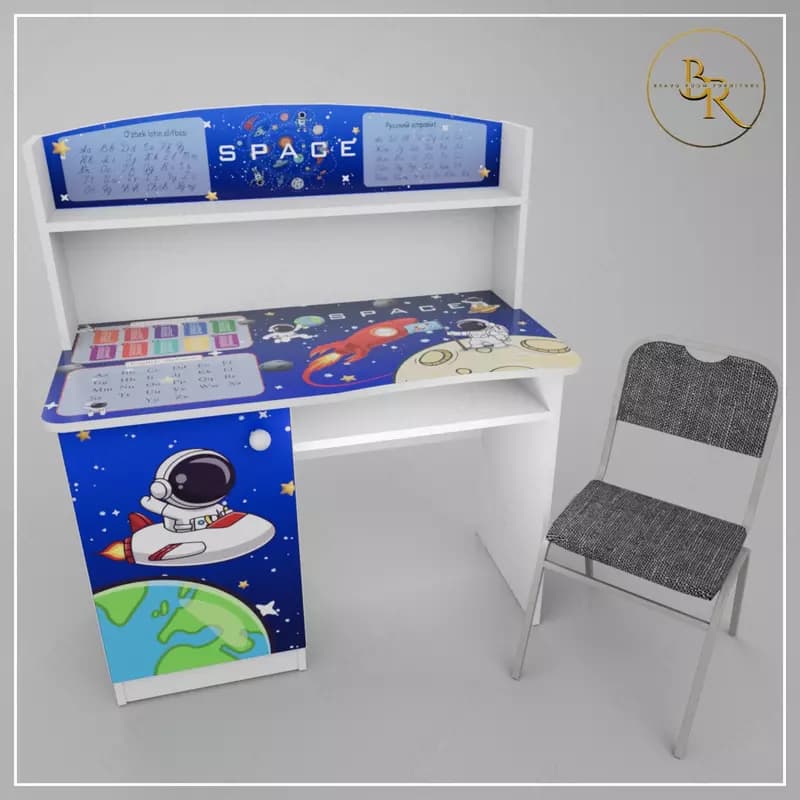 Детская парта- SPACE — 1