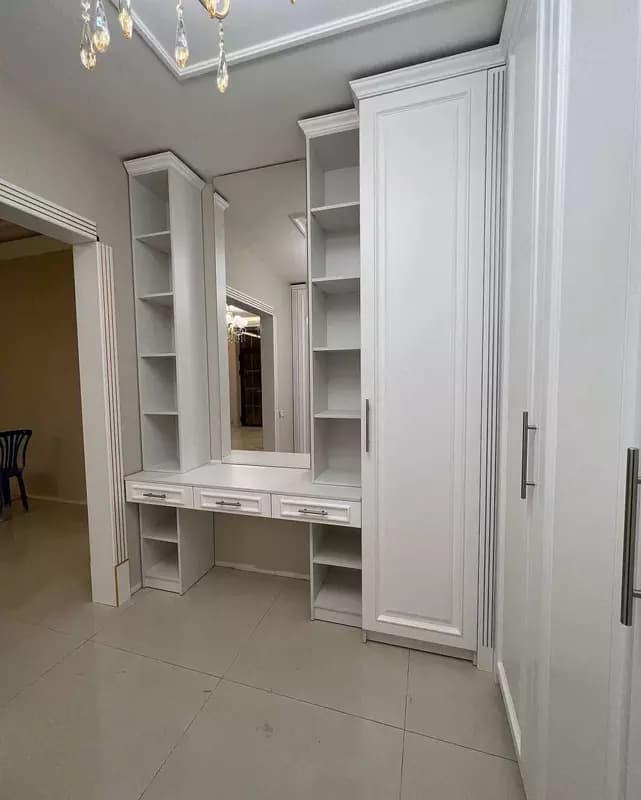 Гардеробный шкаф — 1