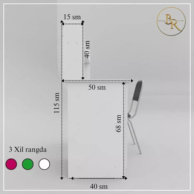 Детская парта-SPIDER-MAN — 3