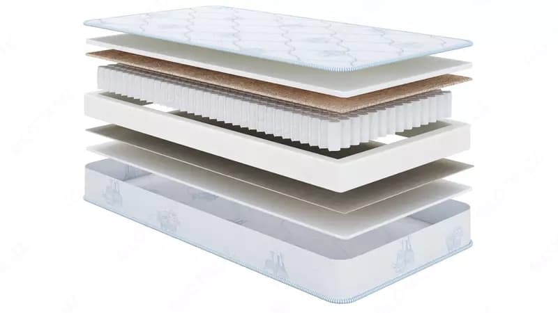 Детский матрас Serta Kids 2.0 90x200 — 2