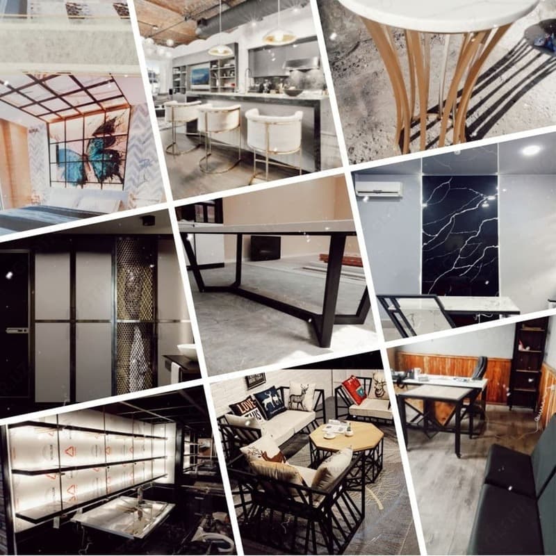 Барные стойки в стиле LOFT — 2