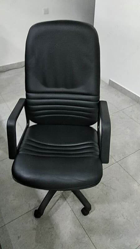 Офисное кресло H307 — 3