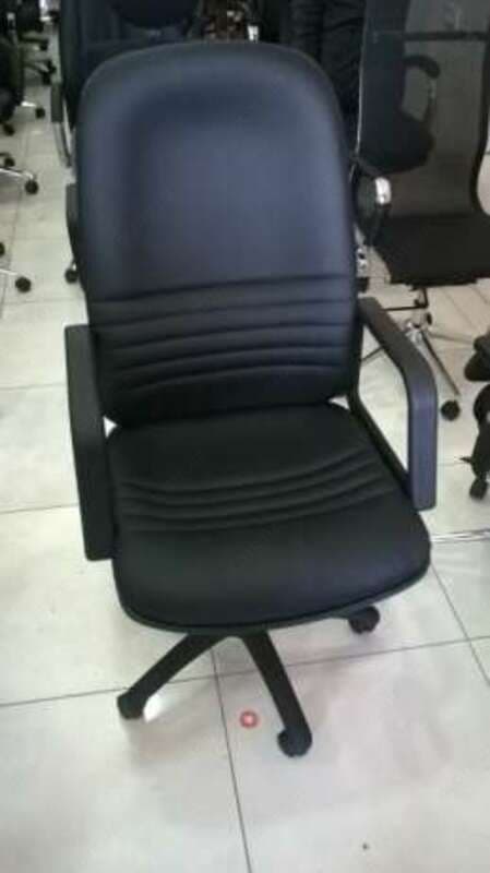 Офисное кресло H307 — 4